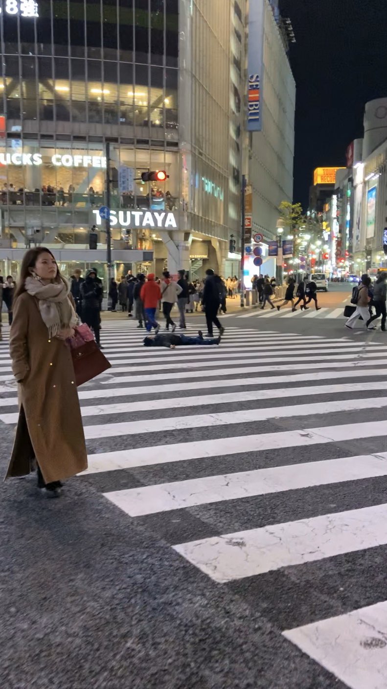 Uniknya warga jepang